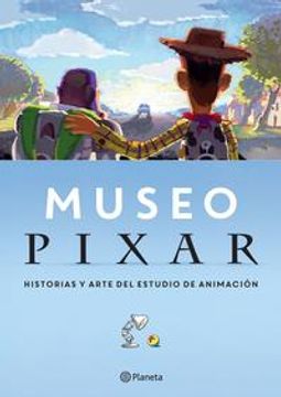 portada Museo Pixar (in Spanish)