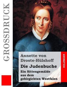 portada Die Judenbuche (Großdruck) (en Alemán)