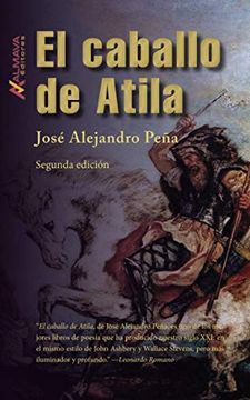 portada El Caballo de Atila (in Spanish)