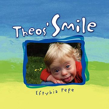 portada Theos' Smile (en Inglés)