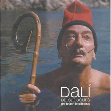 portada Dalí de Cadaqués