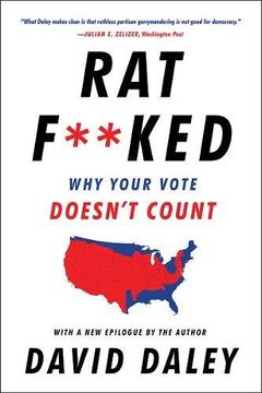 portada Ratf**ked: Why Your Vote Doesn't Count