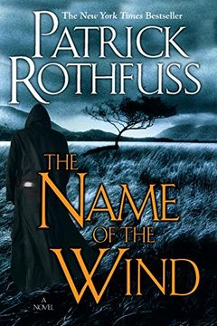 portada The Name of the Wind 