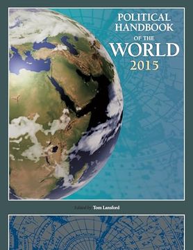 portada Political Handbook of the World (en Inglés)