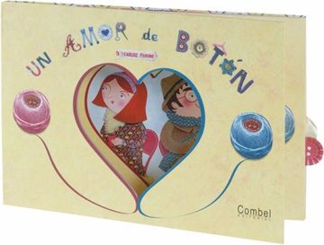 portada Un Amor de Botón (in Spanish)