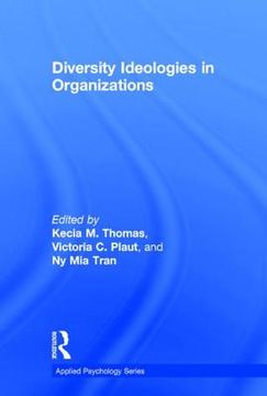 portada Diversity Ideologies in Organizations (en Inglés)