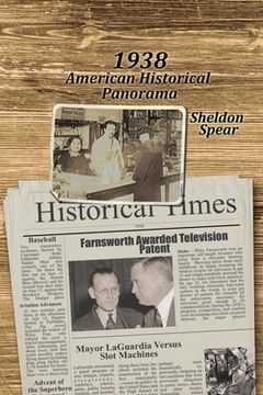 portada 1938: American Historical Panorama (in English)