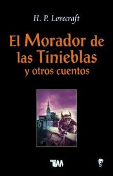 portada El morador de las tinieblas y otros cuentos