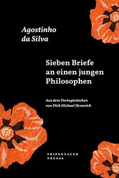 portada Sieben Briefe an Einen Jungen Philosophen. (in German)