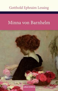 portada Minna von Barnhelm (en Alemán)
