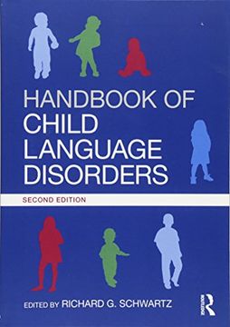 portada Handbook Of Child Language Disorders: 2nd Edition (en Inglés)
