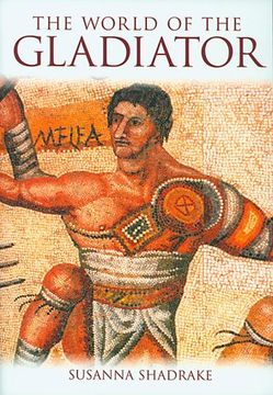 portada The World of the Gladiator (en Inglés)