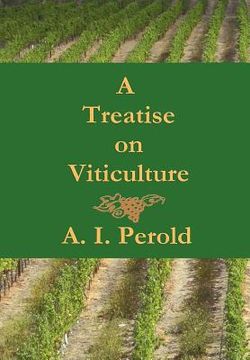 portada a treatise on viticulture (en Inglés)