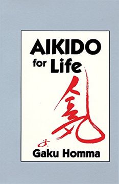 portada Aikido for Life (en Inglés)