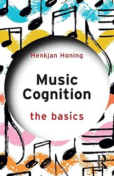 portada Music Cognition: The Basics (en Inglés)