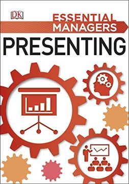 portada Presenting (Essential Managers)