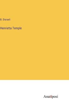 portada Henrietta Temple (in English)