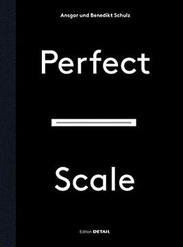 portada Perfect Scale (in English)