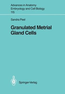 portada granulated metrial gland cells