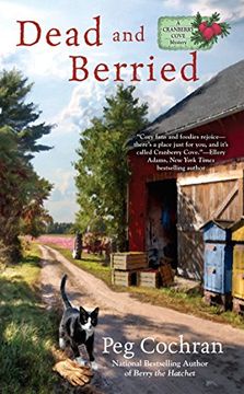 portada Dead and Berried (a Cranberry Cove Mystery) 