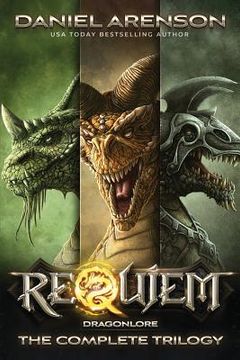 portada Dragonlore: The Complete Trilogy 
