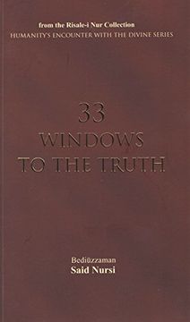 portada 33 Windows to the Truth (in English)