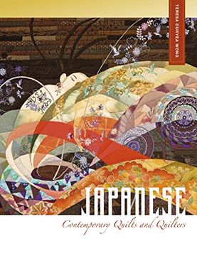portada Japanese Contemporary Quilts and Quilters: The Story of an American Import