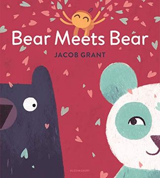 portada Bear Meets Bear (en Inglés)
