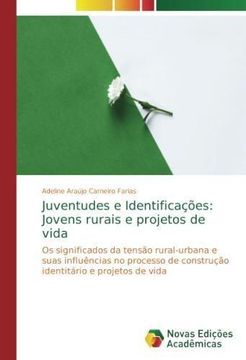 portada Juventudes e Identificações: Jovens rurais e projetos de vida (in Portuguese)