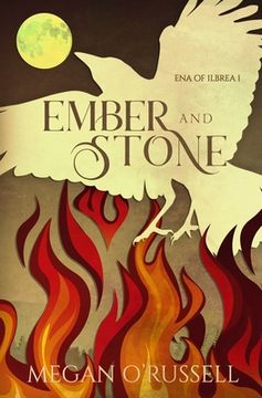 portada Ember and Stone (en Inglés)
