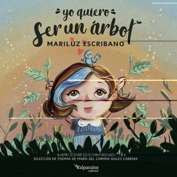 portada Yo Quiero ser un Árbol (Infantil) (in Spanish)