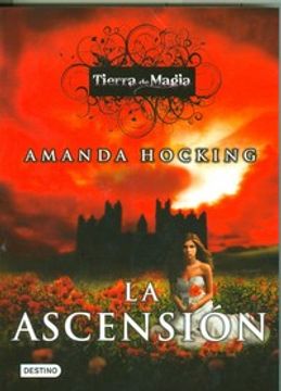 portada La ascensión: Tierra de magia 3 (La Isla del Tiempo Plus) (in Spanish)