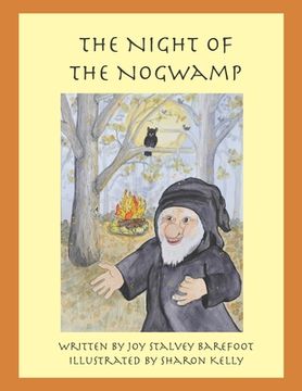 portada The Night of the Nogwamp (en Inglés)