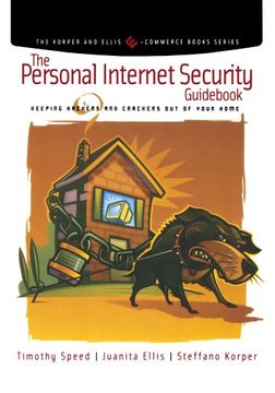 portada The Personal Internet Security Guid (en Inglés)