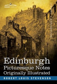 portada Edinburgh: Picturesque Notes (in English)
