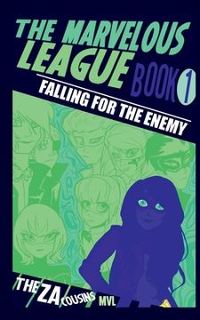 portada Falling for the Enemy (in English)