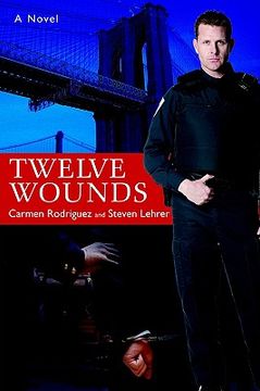 portada twelve wounds (in English)