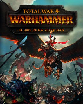 portada Total war Warhammer (in Spanish)