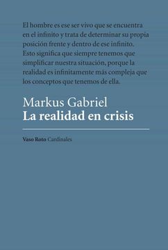 portada La Realidad en Crisis (in Spanish)