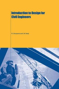 portada introduction to design for civil engineers (en Inglés)
