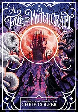 portada A Tale of Magic: A Tale of Witchcraft 