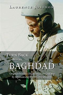 portada Turn Back Before Baghdad 