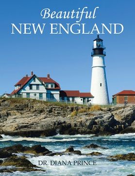 portada Beautiful New England (en Inglés)