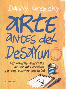 portada Arte Antes del Desayuno (in Spanish)