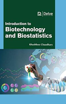 portada Introduction to Biotechnology and Biostatistics (en Inglés)