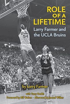 portada Role of a Lifetime: Larry Farmer and the UCLA Bruins (en Inglés)