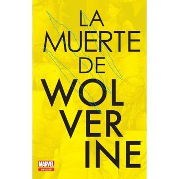 portada La Muerte de Wolverine