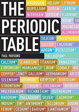 portada The Periodic Table: A Visual Guide to the Elements