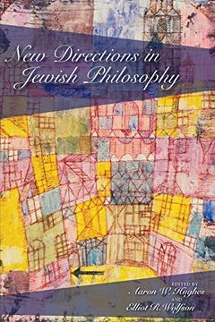 portada New Directions in Jewish Philosophy (en Inglés)