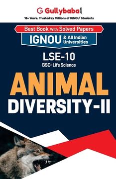 portada Lse-10 Animal Diversity - II (en Inglés)